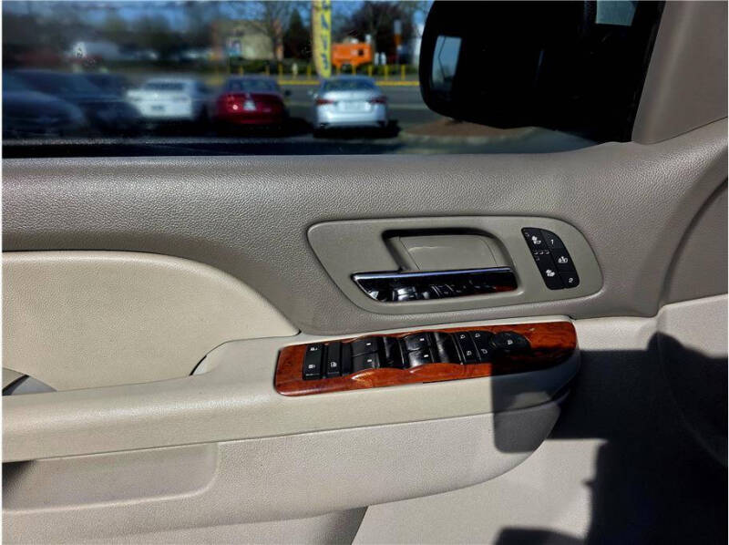 2013 Chevrolet Tahoe LT