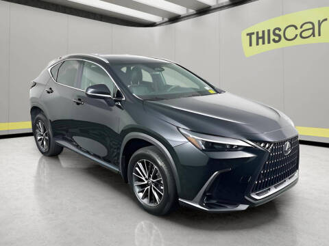 2022 Lexus NX 350