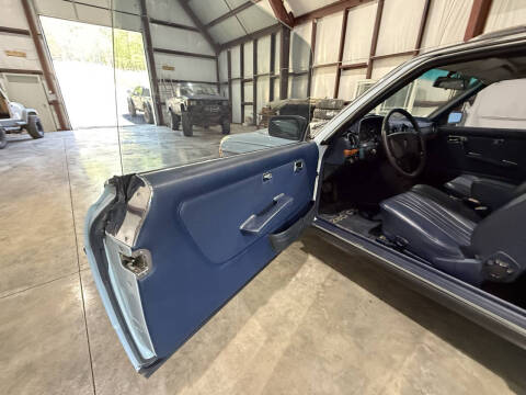 1979 Mercedes-Benz 280-Class