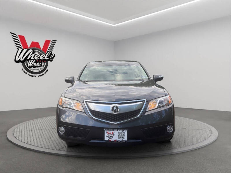2013 Acura RDX w/Tech