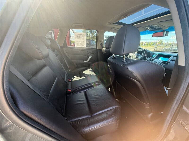 2012 Acura RDX SH-AWD