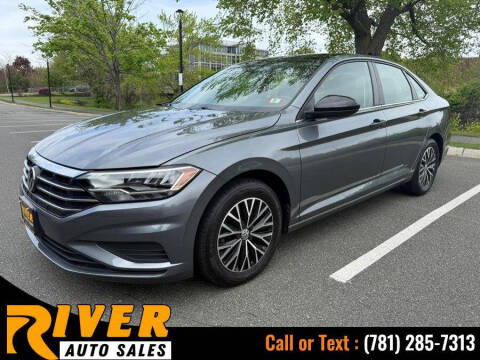 2019 Volkswagen Jetta