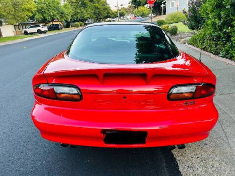 2001 Chevrolet Camaro