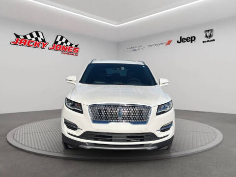 2019 Lincoln MKC Reserve