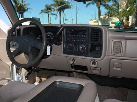 2006 Chevrolet Silverado 1500