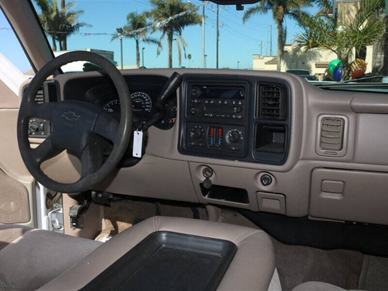 2006 Chevrolet Silverado 1500