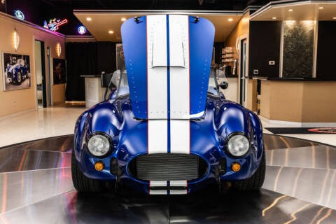 1965 Shelby Cobra