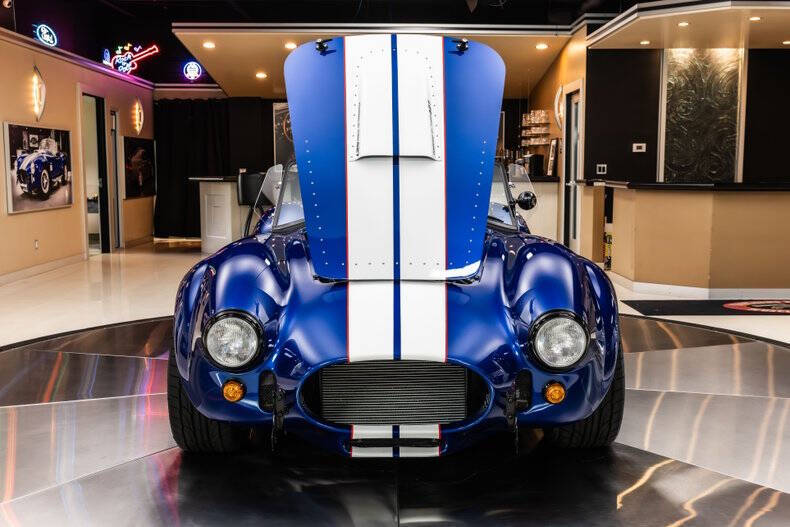 1965 Shelby Cobra