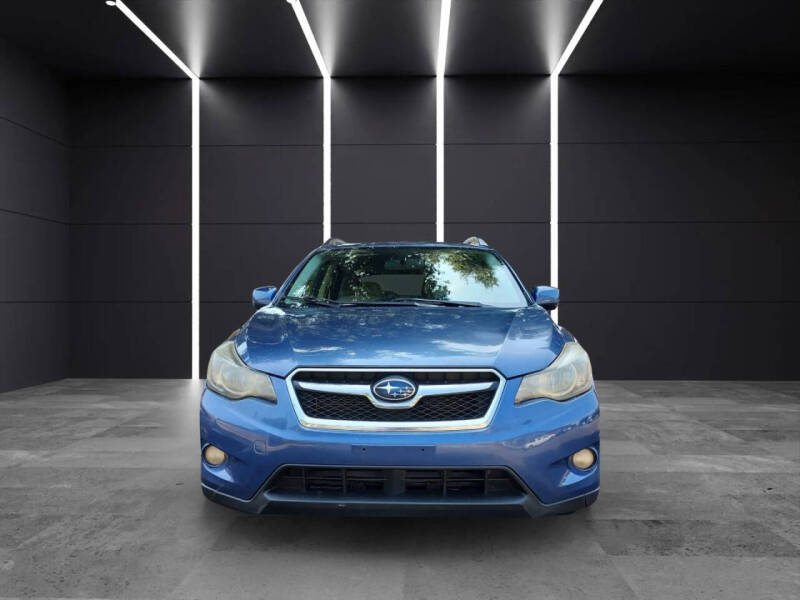 2013 Subaru XV Crosstrek 2.0i Limited