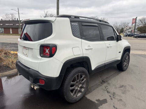 2016 Jeep Renegade