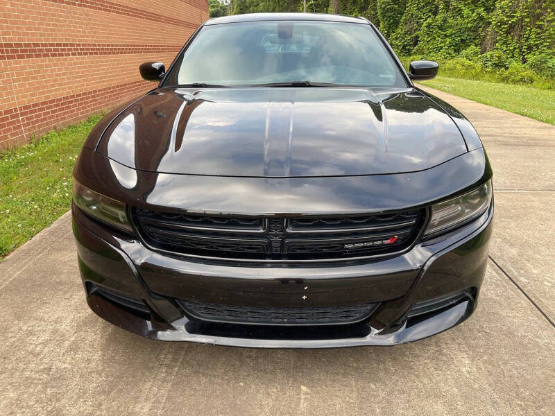2020 Dodge Charger SXT