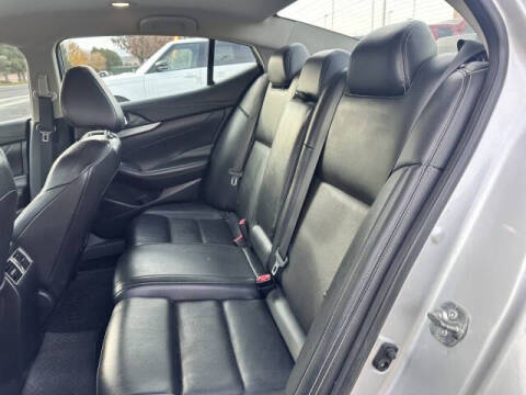 2018 Nissan Maxima 3.5 SR