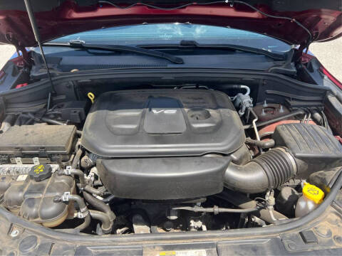 2018 Dodge Durango GT