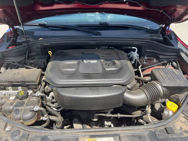 2018 Dodge Durango GT