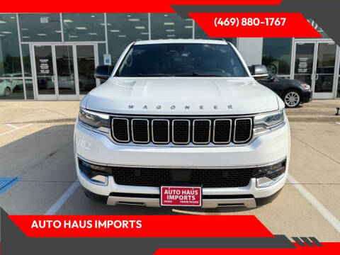 2023 Jeep Wagoneer L Series II