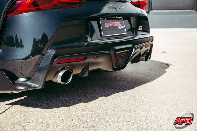 2020 Toyota GR Supra 3.0 Premium