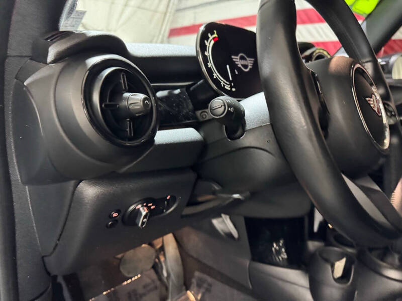 2023 MINI Convertible Cooper