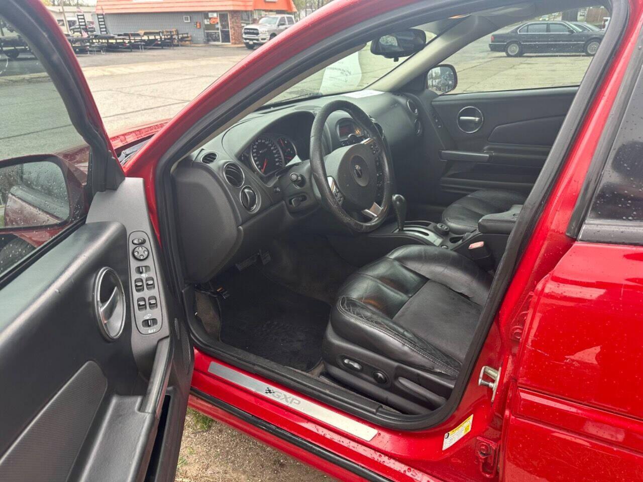 2008 Pontiac Grand Prix for sale at KND Auto Sales in Webb City, MO