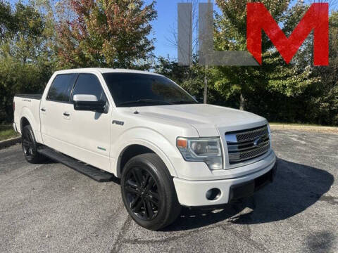 2014 Ford F-150 for sale at INDY LUXURY MOTORSPORTS in Indianapolis IN