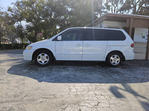 2001 Honda Odyssey EX