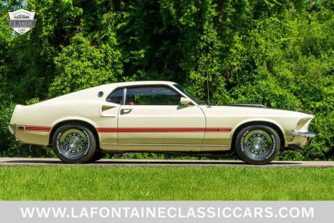 1969 Ford Mustang