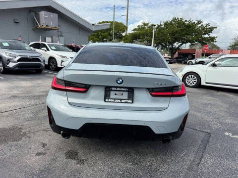 2023 BMW 3 Series 330i