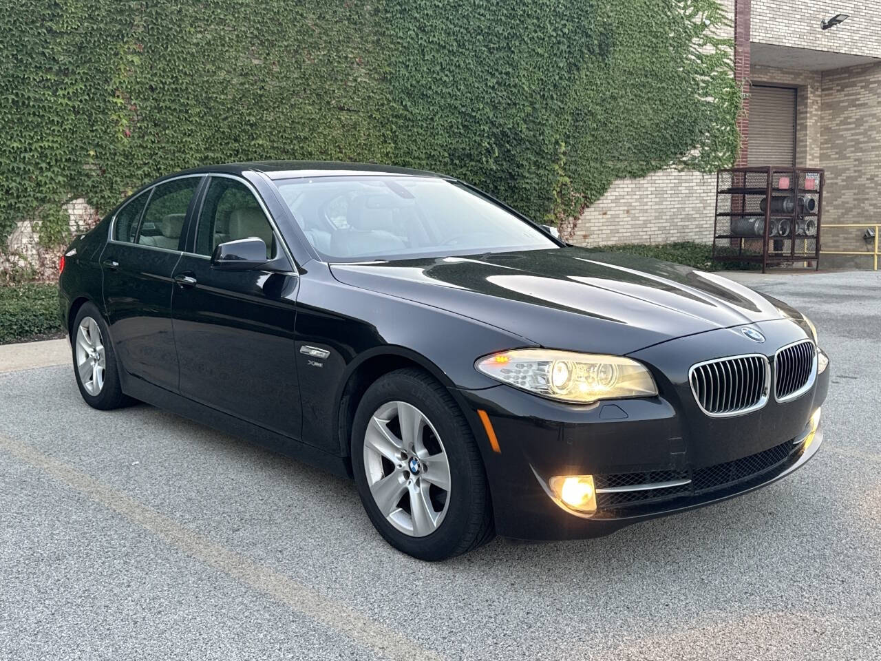 2012 BMW 5 Series for sale at Magnum Automotive in Arlington Heights, IL