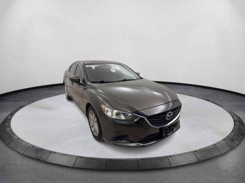 2017 Mazda MAZDA6