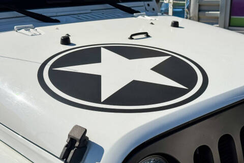 2016 Jeep Wrangler Freedom