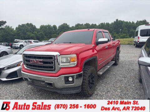 2014 GMC Sierra 1500