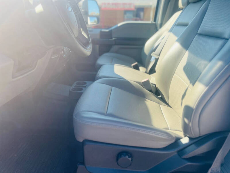 2019 Ford F-450 Super Duty