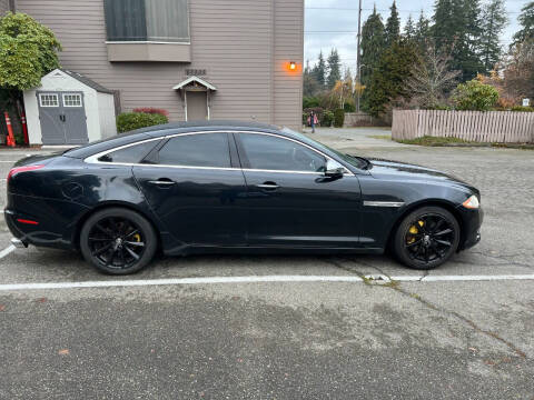 2012 Jaguar XJ for sale at Seattle Motorsports in Shoreline WA