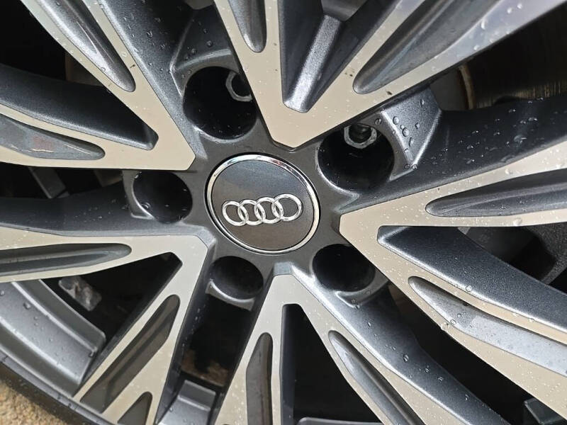 2019 Audi A6 quattro Prestige 55 TFSI