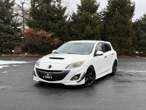 2012 Mazda MAZDASPEED3