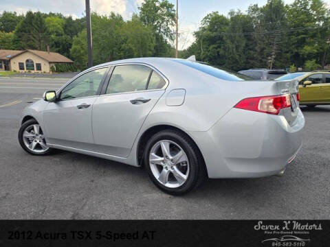 2012 Acura TSX
