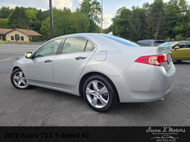 2012 Acura TSX