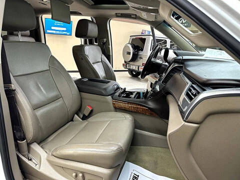 2018 Chevrolet Suburban Premier