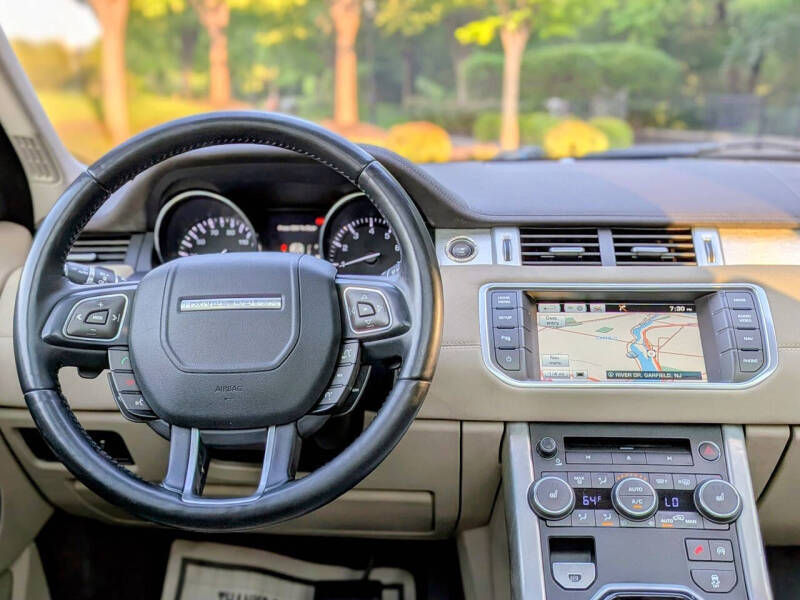 2015 Land Rover Range Rover Evoque Pure Plus