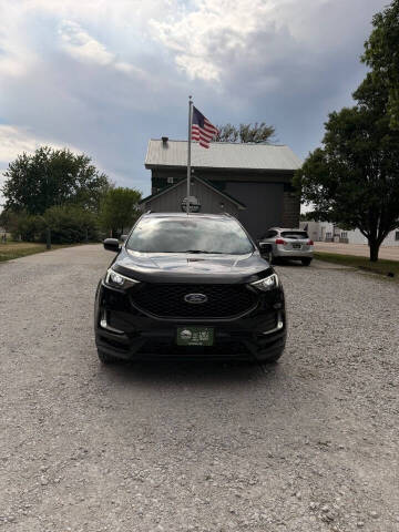 2024 Ford Edge ST-Line