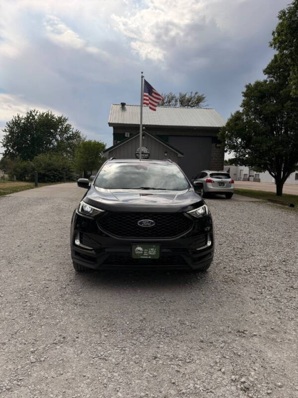 2024 Ford Edge ST-Line