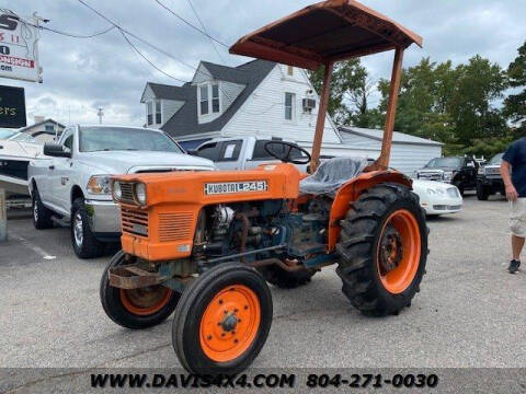 1980 Kubota TRACTOR