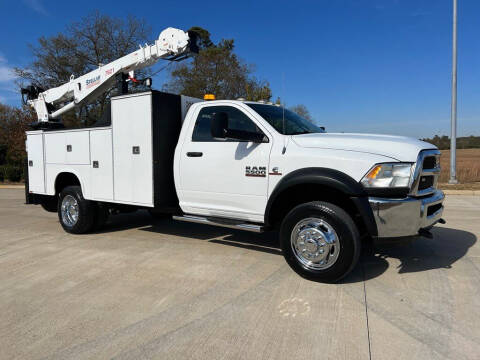 2013 RAM 5500 for sale at Heavy Metal Automotive LLC in Lincoln AL