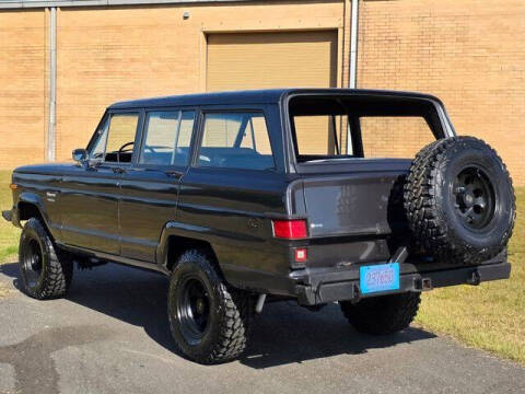 1974 Jeep Wagoneer