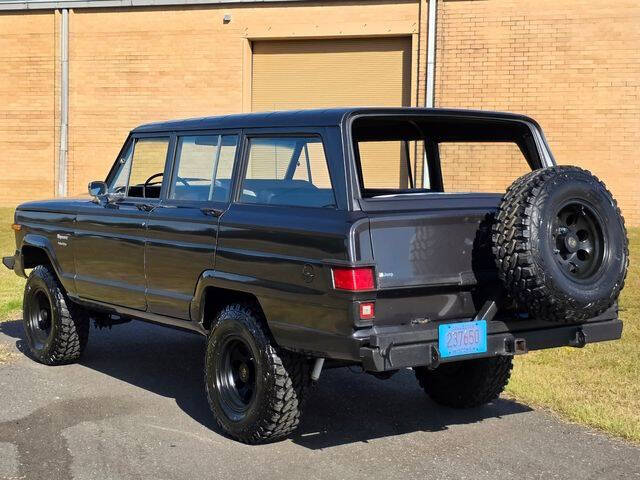 1974 Jeep Wagoneer