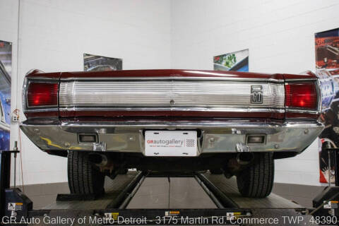 1967 Dodge Dart