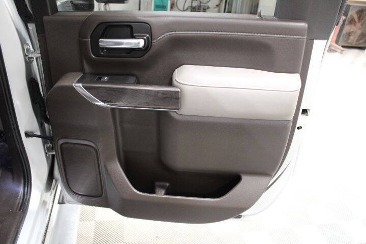 2021 Chevrolet Silverado 2500HD