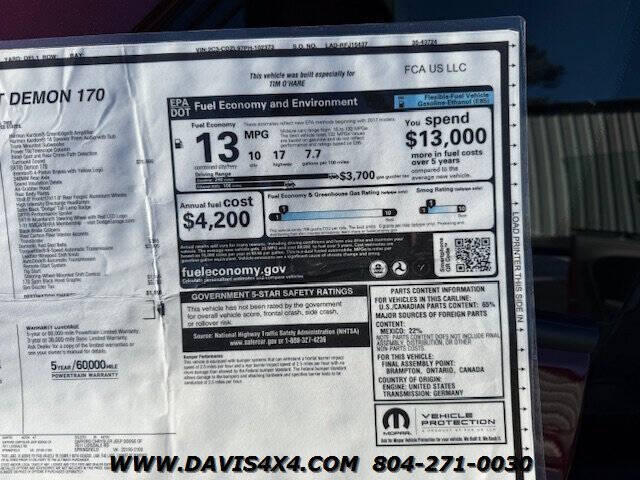 2023 Dodge Challenger