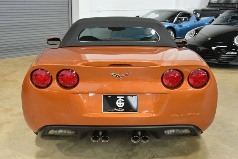 2007 Chevrolet Corvette