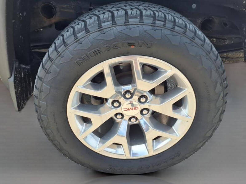 2015 GMC Sierra 1500