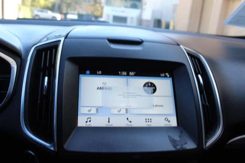 2015 Ford Edge Sport